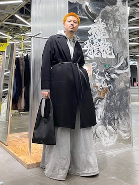 はのやんさん(メンズ・182cm)の秋コーディネート