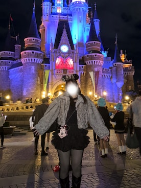 「SpRay（スプレイ）のアイテム」を使った、7274sさん（レディース・161cm）の冬コーディネート