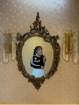 「SpRay（スプレイ）のアイテム」を使った、7274sさん（レディース・161cm）の冬コーディネート