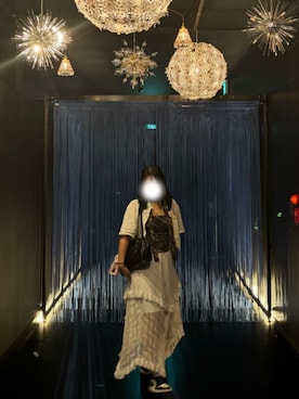 「SpRay（スプレイ）のアイテム」を使った、7274sさん（レディース・161cm）の冬コーディネート