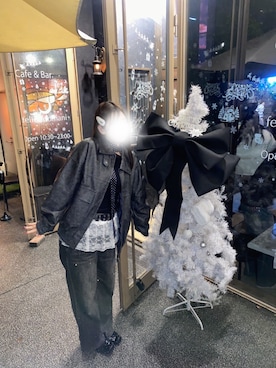 「SpRay（スプレイ）のアイテム」を使った、7274sさん（レディース・161cm）の冬コーディネート