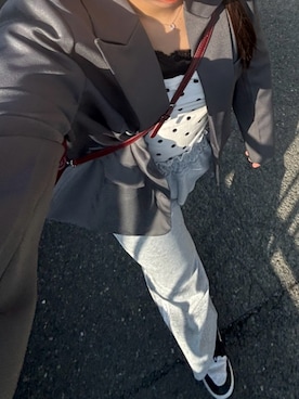 7274sさん（レディース・161cm）の春コーディネート