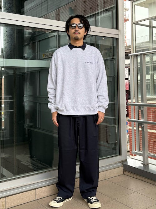 パンツ URBAN RESEARCH Wide Dad DAD EASY PANTS Dad EASY WIDE
