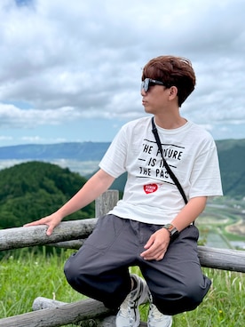 daidai19890529さん(メンズ・168cm)の夏コーディネート