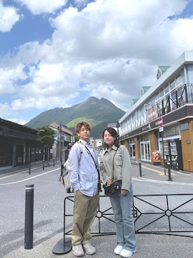 daidai19890529さんの（THE NORTH FACE PURPLE LABEL | ザ ノースフェイス パープルレーベル）を使ったコーディネート