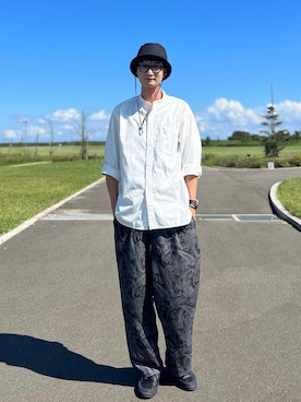 センセーさんのコーディネート