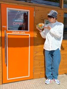 【夏コーデに♪】Louis Vuitton LVxTMチェリーチャームハット 1691744559.jpg