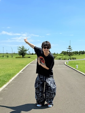 センセーさんのコーディネート