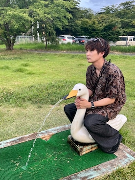 センセーさんのコーディネート