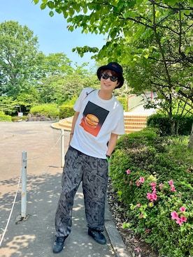 センセーさんのコーディネート