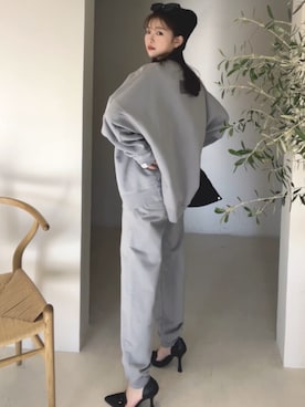 ERIKAさんのコーディネート
