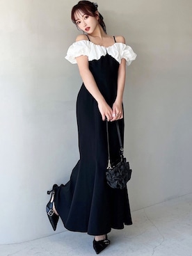 ERIKAさん（レディース・157cm）の夏コーディネート