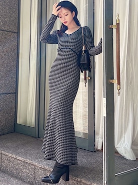 ERIKAさんのコーディネート