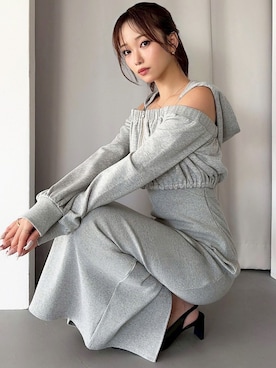 ERIKAさんのコーディネート