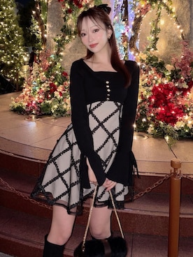 ERIKAさんのコーディネート