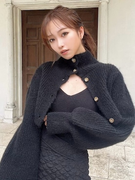 ERIKAさん(レディース・157cm)の秋コーディネート