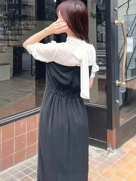 ERIKAさん(レディース・157cm)の春コーディネート
