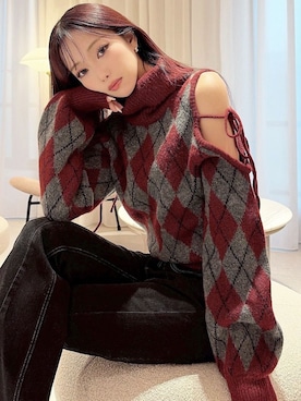 ERIKAさんのコーディネート