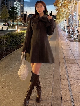 ERIKAさんのコーディネート