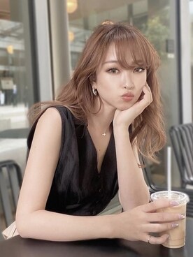 ERIKAさん(レディース・157cm)の夏コーディネート