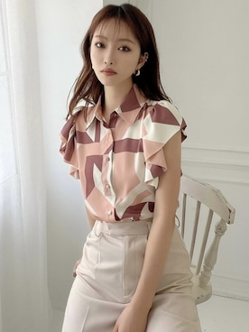 ERIKAさん(レディース・157cm)の春コーディネート