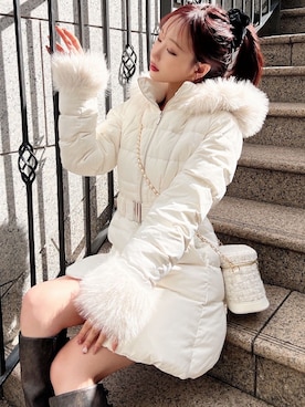 ERIKAさんのコーディネート