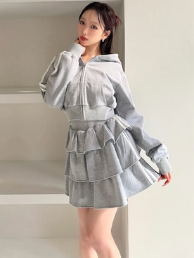 ERIKAさんのコーディネート