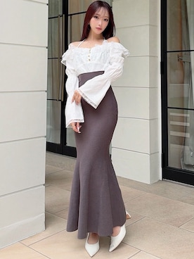 ERIKAさんのコーディネート