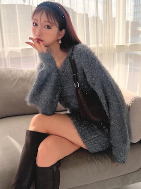 ERIKAさんの（RESEXXY | リゼクシー）を使ったコーディネート
