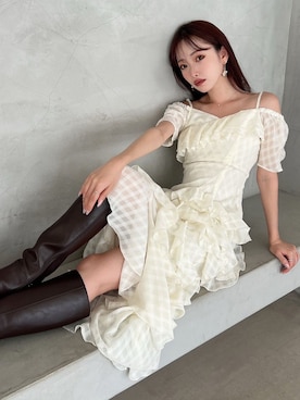 ERIKAさんのコーディネート