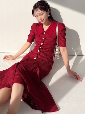 ERIKAさんのコーディネート