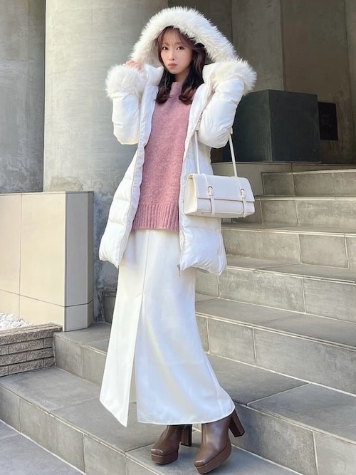 リゼクシーダウンコート RESEXXY（リゼクシー）｜ダウンジャケット