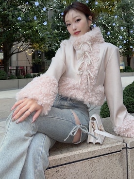 ERIKAさんのコーディネート