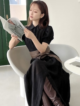 ERIKAさん（レディース・157cm）の夏コーディネート