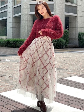 ERIKAさんのコーディネート