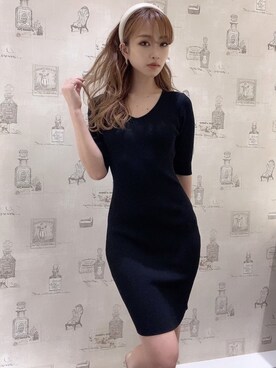 ERIKAさん（レディース・157cm）の夏コーディネート