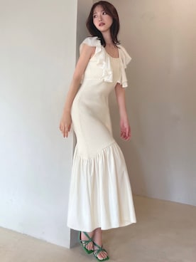 ERIKAさん(レディース・157cm)の春コーディネート
