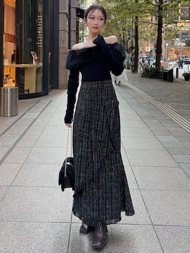 ERIKAさんのコーディネート