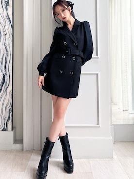 ERIKAさんのコーディネート