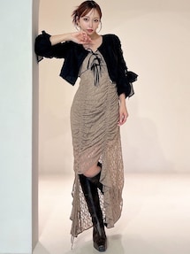 レースキャミワンピース｜リゼクシー（RESEXXY）公式通販