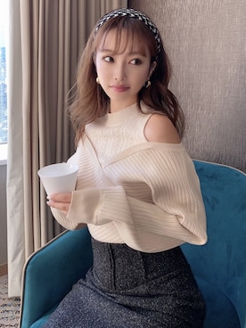 ERIKAさん（レディース・157cm）の秋コーディネート