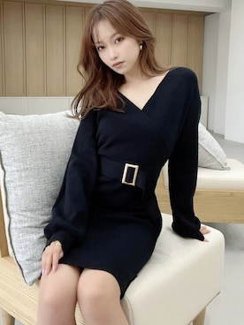 ERIKAさん（レディース・157cm）の秋コーディネート