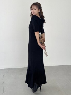 ERIKAさん（レディース・157cm）の夏コーディネート