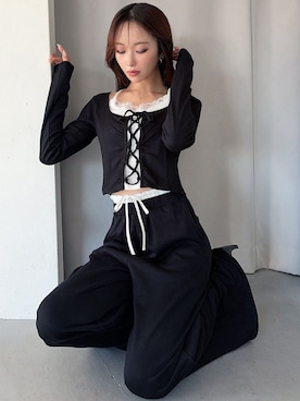 ERIKAさんのコーディネート