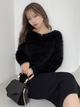 ERIKAさん(レディース・157cm)の秋コーディネート