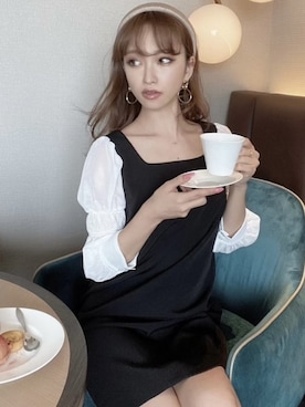 ERIKAさん(レディース・157cm)の春コーディネート