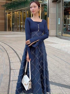 ERIKAさんのコーディネート