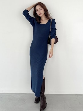 ERIKAさん(レディース・157cm)の夏コーディネート