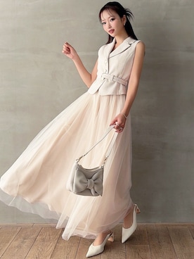 ERIKAさんのコーディネート