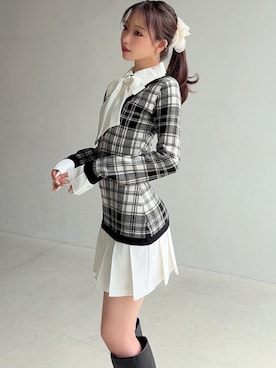 ERIKAさんのコーディネート